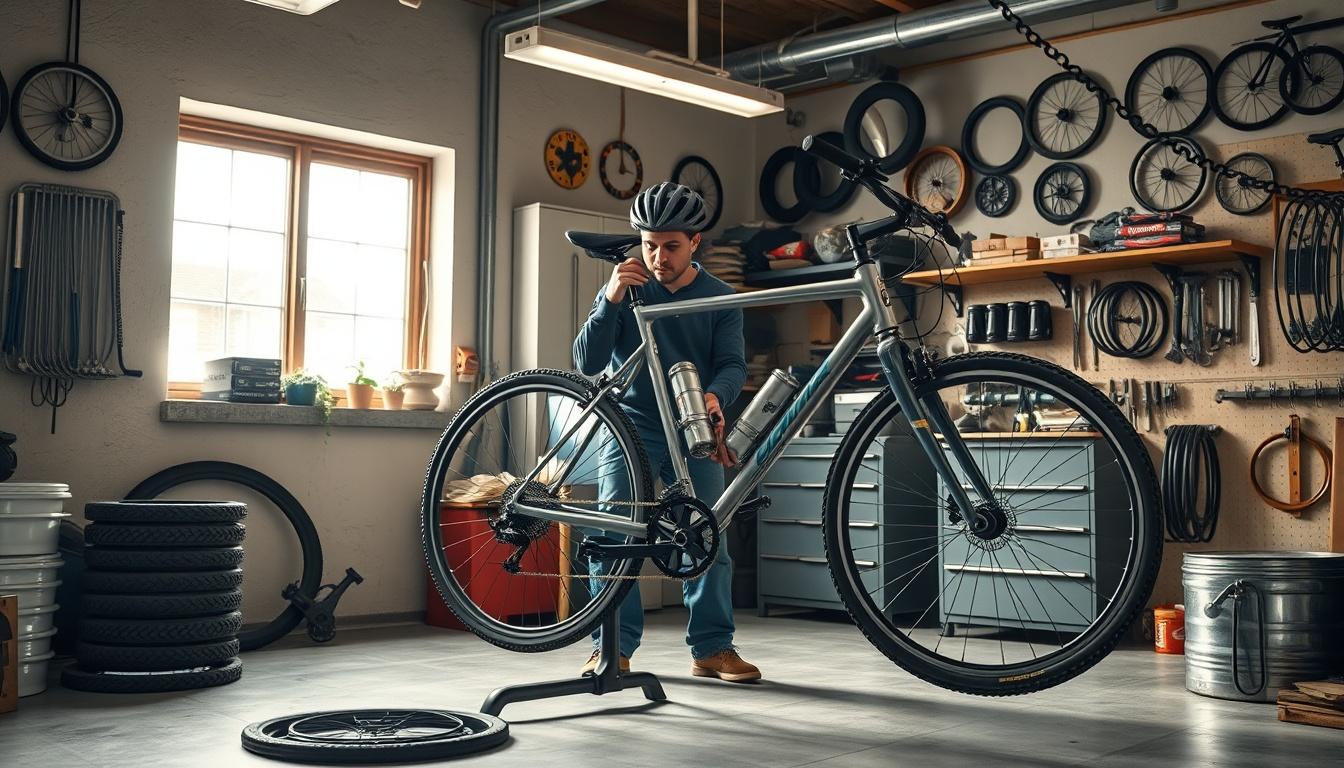 Bicycle Repairs Made Clear